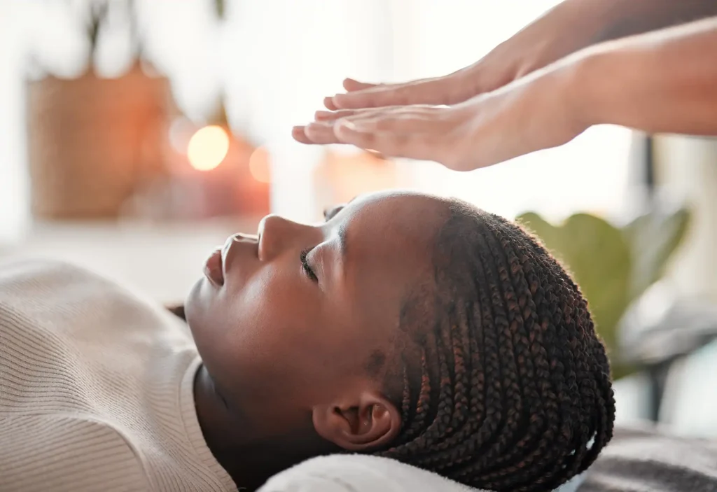 reiki-session